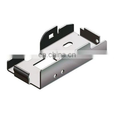 Custom Stainless Steel Aluminum Sheet Metal Stamping Parts Hot Selling