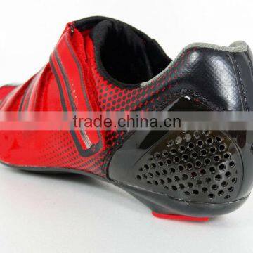 High Quality Light Carbon Sole Road Bike Racing Cycling Shoe photo-4