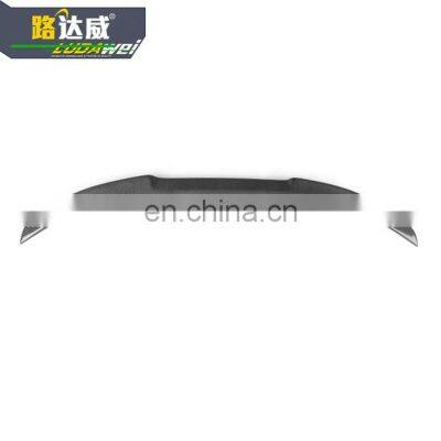 3 Series Sedan G20 Carbon Fiber Tail Trunk Spoiler For BMW G20  2019+