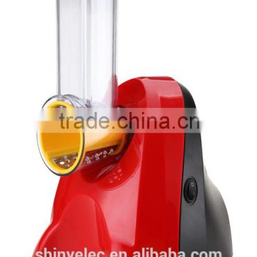 Newest popular machine Electrical mandoline slicer for vegetable processor