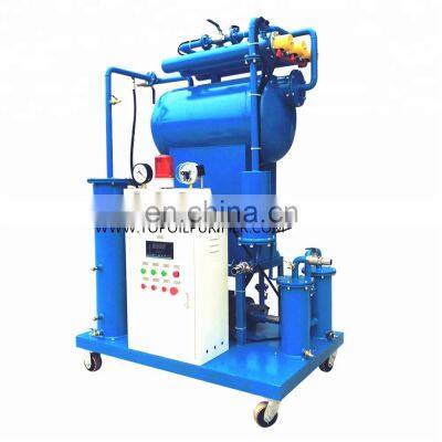 Portable Transformer Oil Purification Equipment/Transformer Oil Filter photo-5