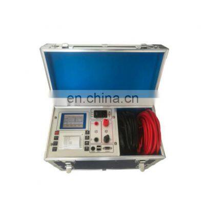 TPY-10A Transformer Winding DC resistance tester