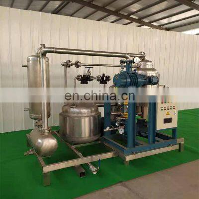 High Technology Low Price Continuous Vacuum Oil Fryer Vaccum Fryer Vacuum Fryer Machines for Snacks Meat Chips photo-5