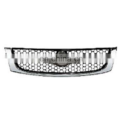 Car grille car body parts car accessories for Mitsubishi Pajero CS6 Series