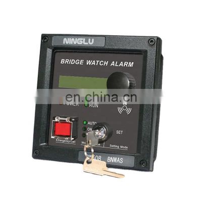 Marine electronics maritime navigation communication NINGLU BW508 CCS IMO ship boat Bridge Navigational Watch Alarm System BNWAS