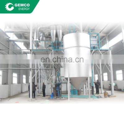 casava processing machine cassava flour bag packing flour dough roller machine commercial