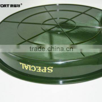 Restaurant & Hotel Supplies Custom High Level ABS Printed Serving Trays photo-5
