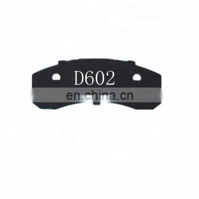China Brake Pads Factory Whosale D602 D691 3M/E-coating/Woven Anti-noise Brake Pad Shim for Brake Kit photo-4