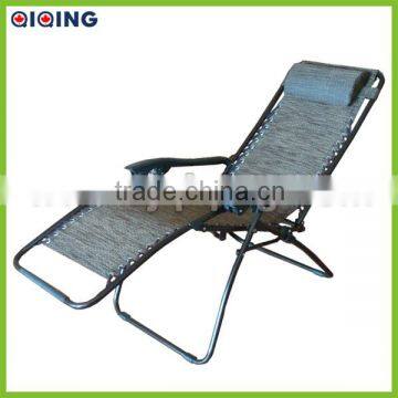 2013 Reclining Foldable lounge Chair made of teslin HQ-1013L