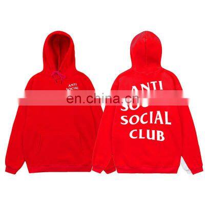 Wholesale Customization Men's Sweater Long Sleeve Casual and Comfortable Loose Movement Solid Color Fashion Sweatshirt photo-4