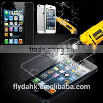 Tempered Glass Screen Protector For IPhone 5 5s Tempered Explosion Proof Film Guard photo-4
