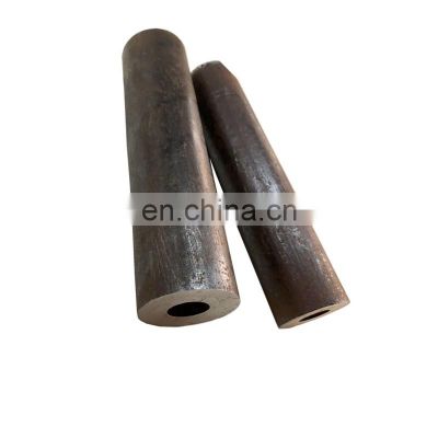 ASTM A519 AISI SAE4340 Quench Temper +QT Drill Peeled turned seamless tube Alloy Steel Hollow Bar