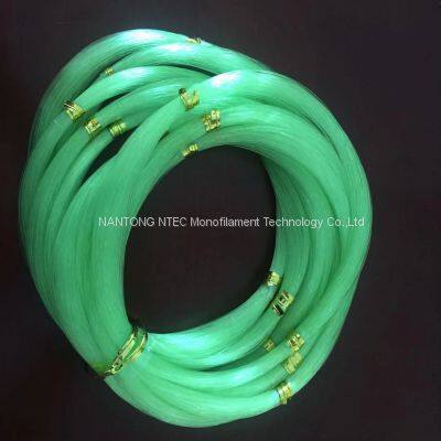 High Abrasion Resistance Nylon Monofilament Fishing Line 0.2-2.0mm Fishing Line photo-5
