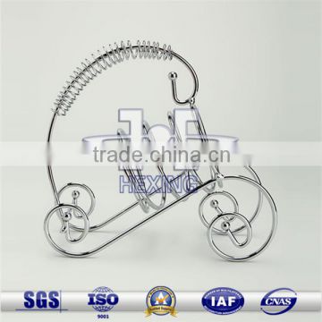 Top Grade Fashion Metal Stainless Steel Wine Wire Shelf