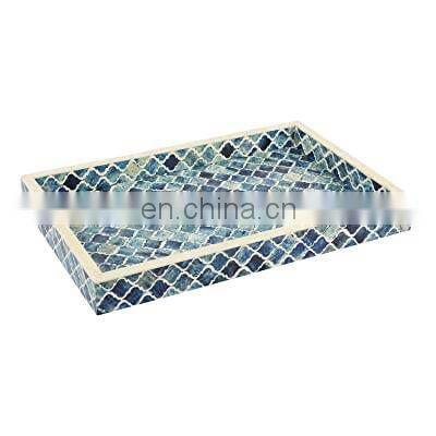 bone inlay Tray