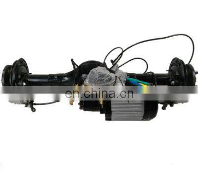 New Arrival Latest Design Performance Factory Price Electric Vehicle Tricycle Rear Axle