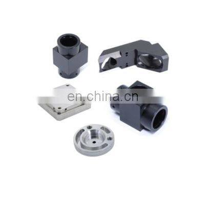 Top Sale Guaranteed Quality Oem Good High Quality Factory Stainless Cnc Steel Parts photo-2