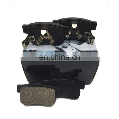 Brake Pad 43022-S9A-010 23736 GDB3438 D5066M 06430-S9A-E00 06430-SJF-E00 43022-S9A-000 43022-S9A-010 43022-S9A-020 FOR Honda