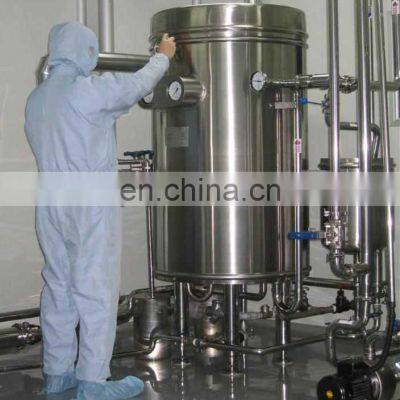 Automatic Htst Pasteurizer Auto Industrial Ultra High Temperature Flash Pasteurization Machine Equipment Cheap Price for Sale photo-5