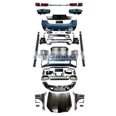 factory full BODY KIT for BMW G11 G12 7 SERIES