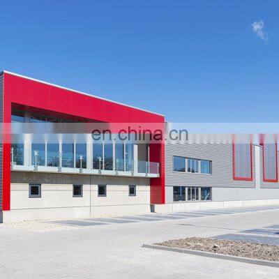 Light weight metal steel structure roof/steel structure building/metal structural warehouse