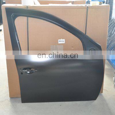 Aftermarket car front door  for DACIA SANDERO Stepway 2009  Auto  body  parts OEM80109012R,80109011R