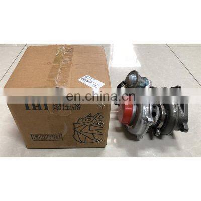 LDV MAXUS SERIES S00001291+01 Turbocharger Assembly V80 photo-2