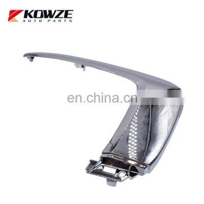 Front Bumper Side Garnish For Mitsubishi Outlander GF2W GF3W GF4W GF6W GF7W GF8W GG2W 6407A146