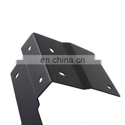 Light Holder For Jeep Wrangler JL 2018 Light Holder A-pillar Spotlight Bracket photo-4