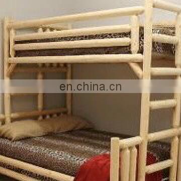 New Double Modern Bamboo Bed Vietnamese style Top Rank Quality Low Price for decor home from distributor