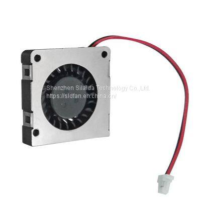 2 Pin DC 5V 30x30x7mm Laptop Cooling Fan 30mm High Speed Micro Turbine Blower 3007 Sleeve Bearing Cooling Fan