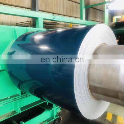 Hot Sale 0.36mm 0.47mm 0.58mm 0.4mm 3003 H14 H16 H18 Color Coated Aluminum Coil Prices photo-4