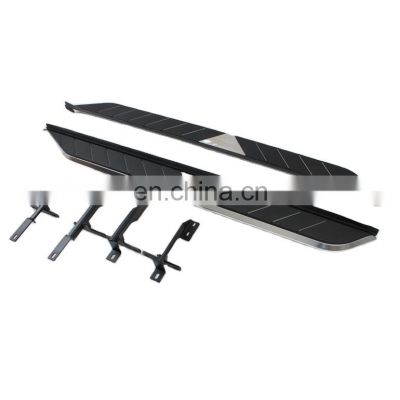 Side Step Running Board with Rack for Jeep Grand Cherokee 2011+ Car accessories Auto parts