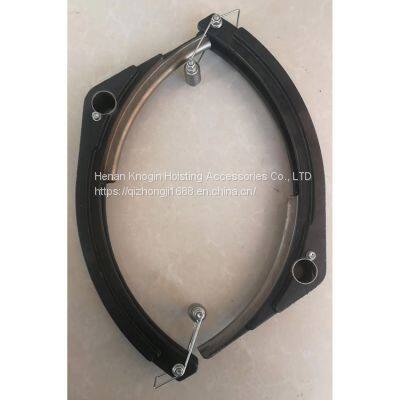 SWF/KONECRANES VERLINDE Wire Rope Guide QC/ND-D11-10t 52394088 photo-3