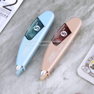 New Arrival Correction Tape Pen Type 1+2 Refill Type Refillable Correction Roller