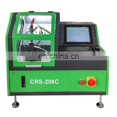 High-quality common rail CRS-206C test to common rail injector and piezo