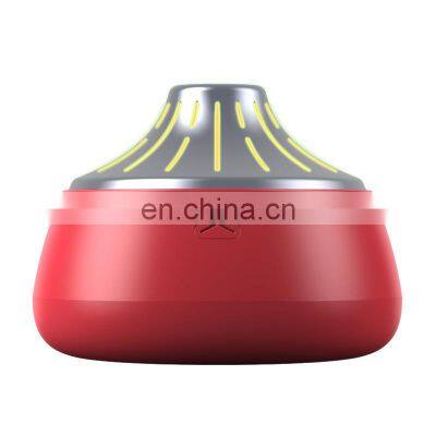 RTS 2021 Volcano Fashion Humidifi Air Diffus Room Humidifiers Cute Humidifier Mini photo-3