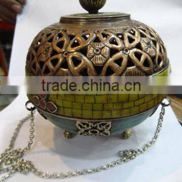 Global Shape Incense Burner