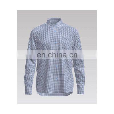 Новый разработанный дизайн: мелко-пластиковый пряно-оттисканный поплин из 100% хлопка для рубашек photo-5