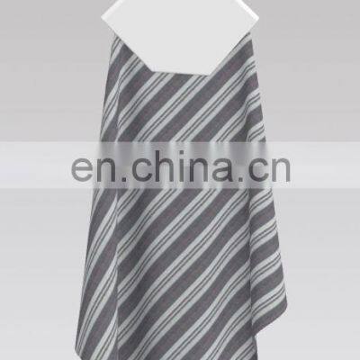 Fashion Trend BCI Cotton Seersucker Stripe Fabric for Shirt and Dress photo-2