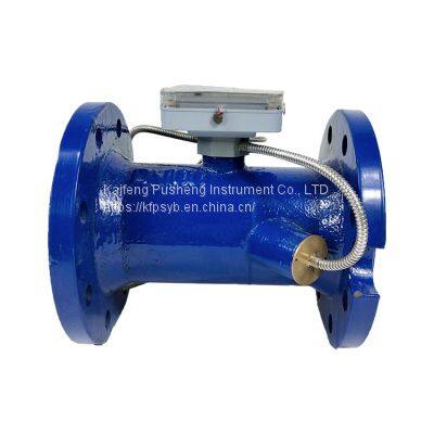 Large Diameter Ultrasonic Heat Meter is Used for Water Use in Agricultural Water Conservancy Boiler photo-4