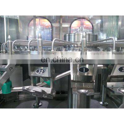 Automatic Delivery Within One Week Hand Sanitizing Beer Milk Liquid Filling Machine photo-4