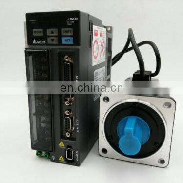 Delta ECMA-C30807 750W AC Servo Motor ECMA-C30807PS 0.75kw Genuine High Quality