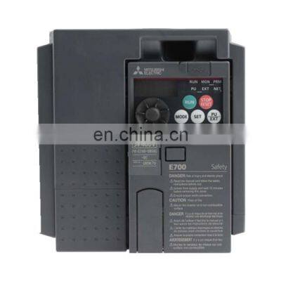 New and original 380V-480V AC 0.4kW Variable Frequency Drive FR-E740-0.4K-CHT for Mitsubishi