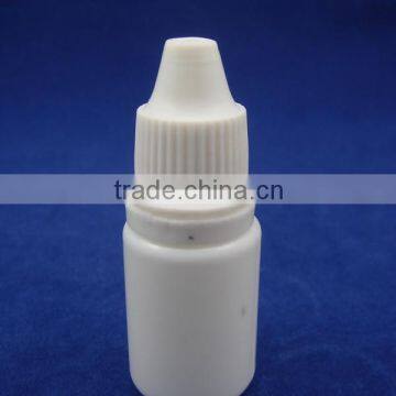 LDPE tamper proof eye drop use