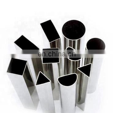 20Mm Diameter Stainless Steel Pipe 304 Mirror Polished Stainless Steel Pipes