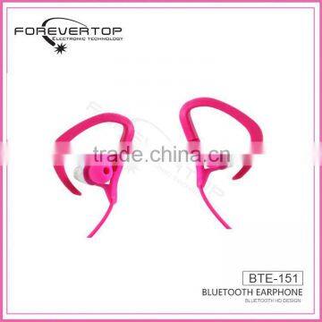 Powerful Anti-fall wireless sport stereo china wireless headphone