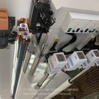 New Quilting and Embroidery Machine photo-3