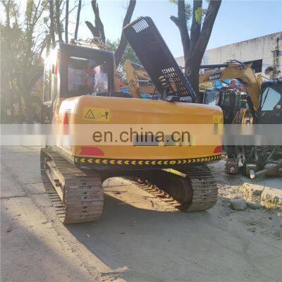 Used Crawler Excavator SANY SY135C, Cheap Sany 12ton Excavator Tracked photo-4