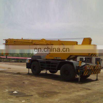 Japan High-quality Tadano 50ton crane, Tadano TR500M rouch crane for sale